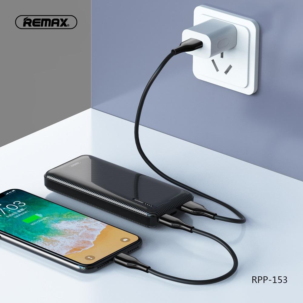 Sạc dự phòng Remax RPP-153 10000mAh