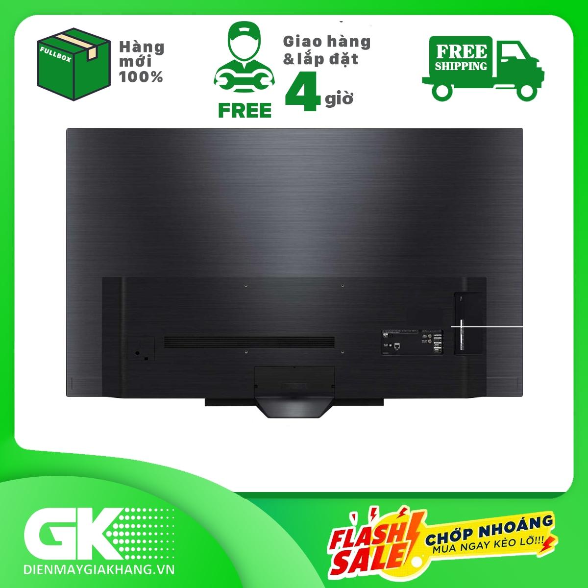 Tivi LG OLED 65B9PTA 65inch