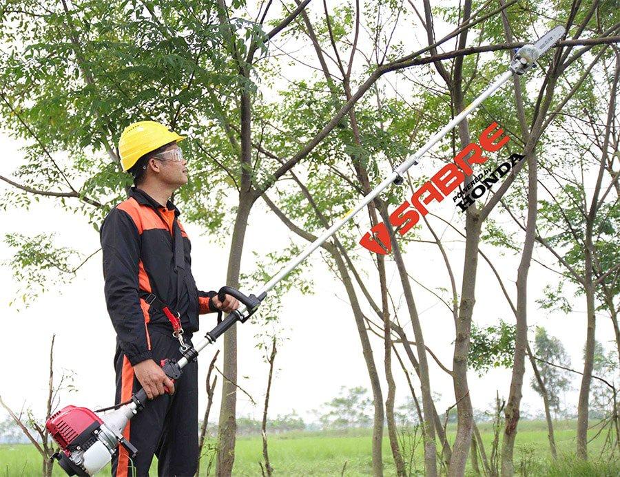 Máy cắt cành cao Honda Sabre PL-35MCC