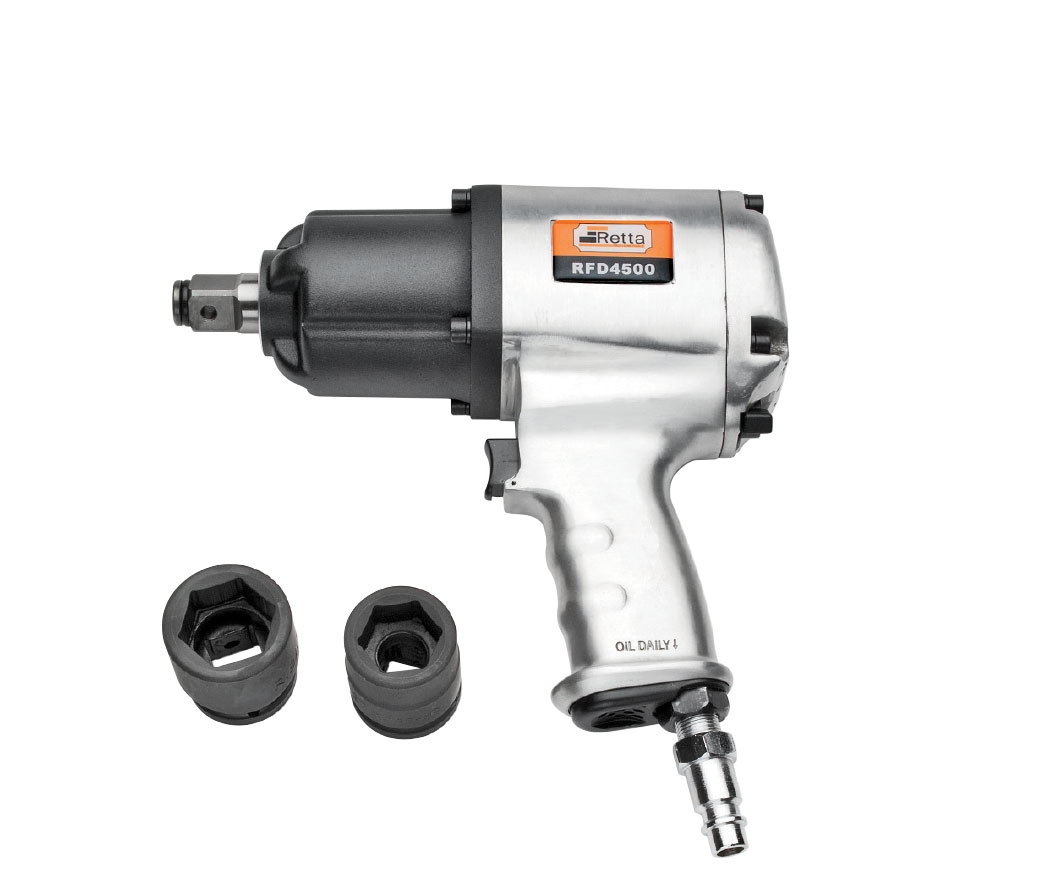DỤNG CỤ VẶN ỐC RETTA RFD4600