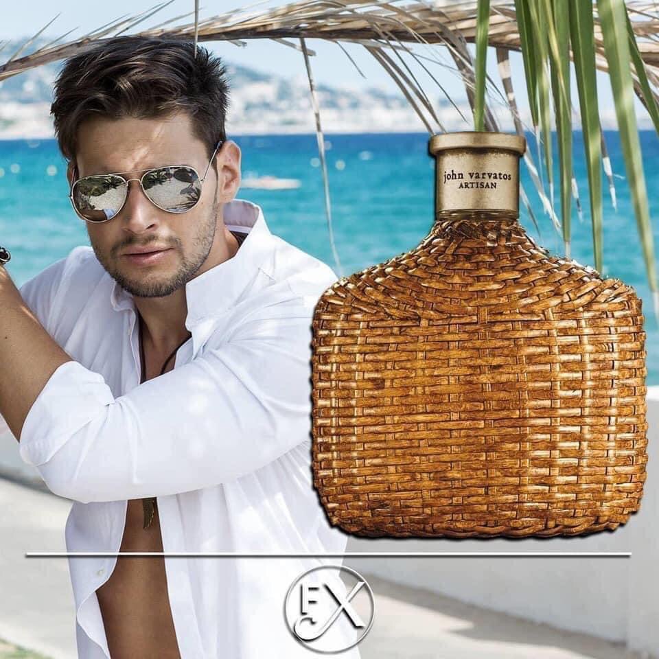 Nước Hoa Nam John Varvatos Artisan Eau De Toilette 125ML