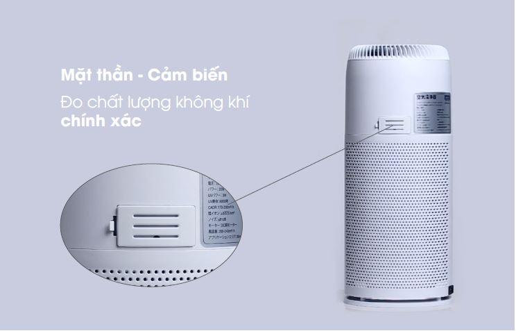 MÁY LỌC KHÔNG KHÍ AKYO AK-30A
