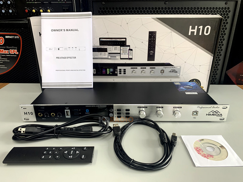 Vang số Himedia H10