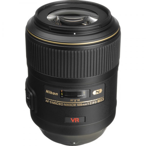 Ống kính Nikon Micro AF-S 105mm F2.8G IF-ED VR