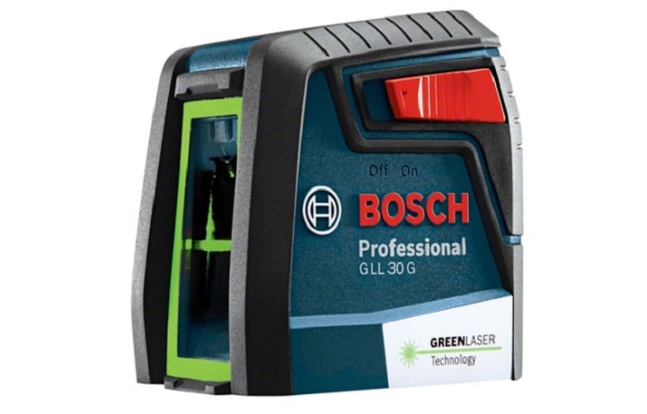 MÁY CÂN BẰNG LASER BOSCH GLL 30G
