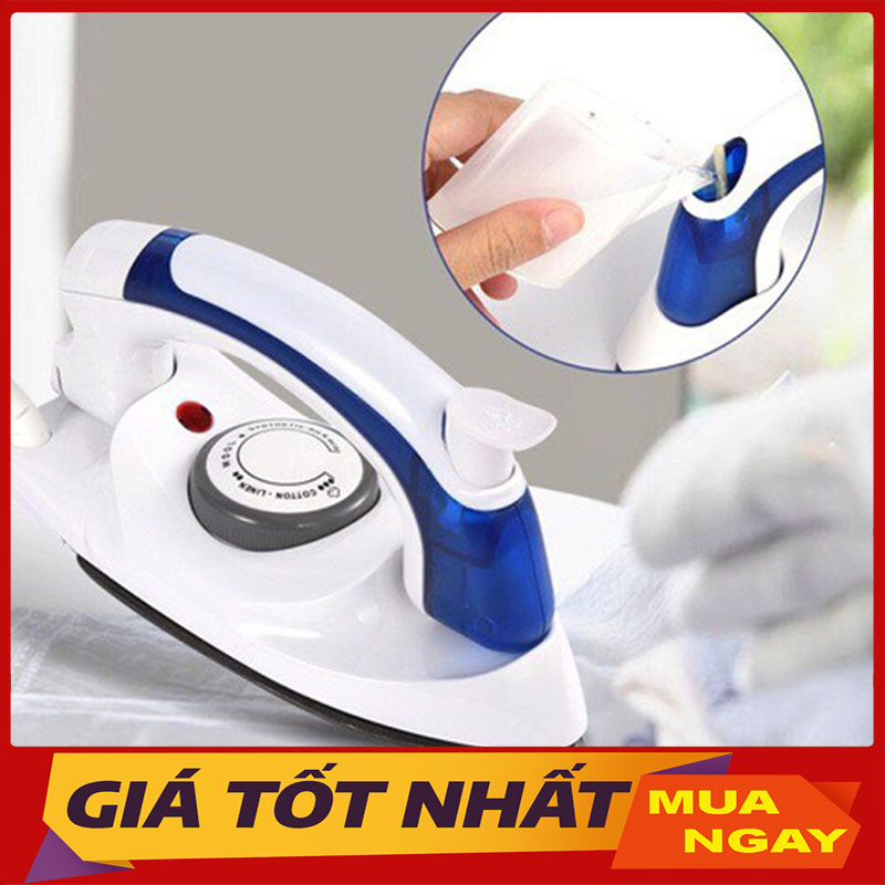 BÀN ỦI / BÀN LÀ HƠI NƯỚC BL11