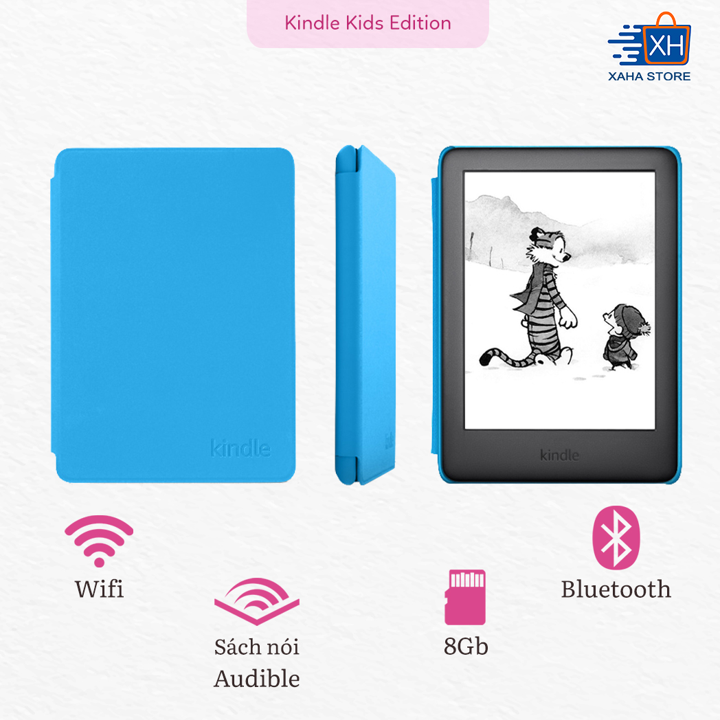 Máy đọc sách Kindle Kids 2019