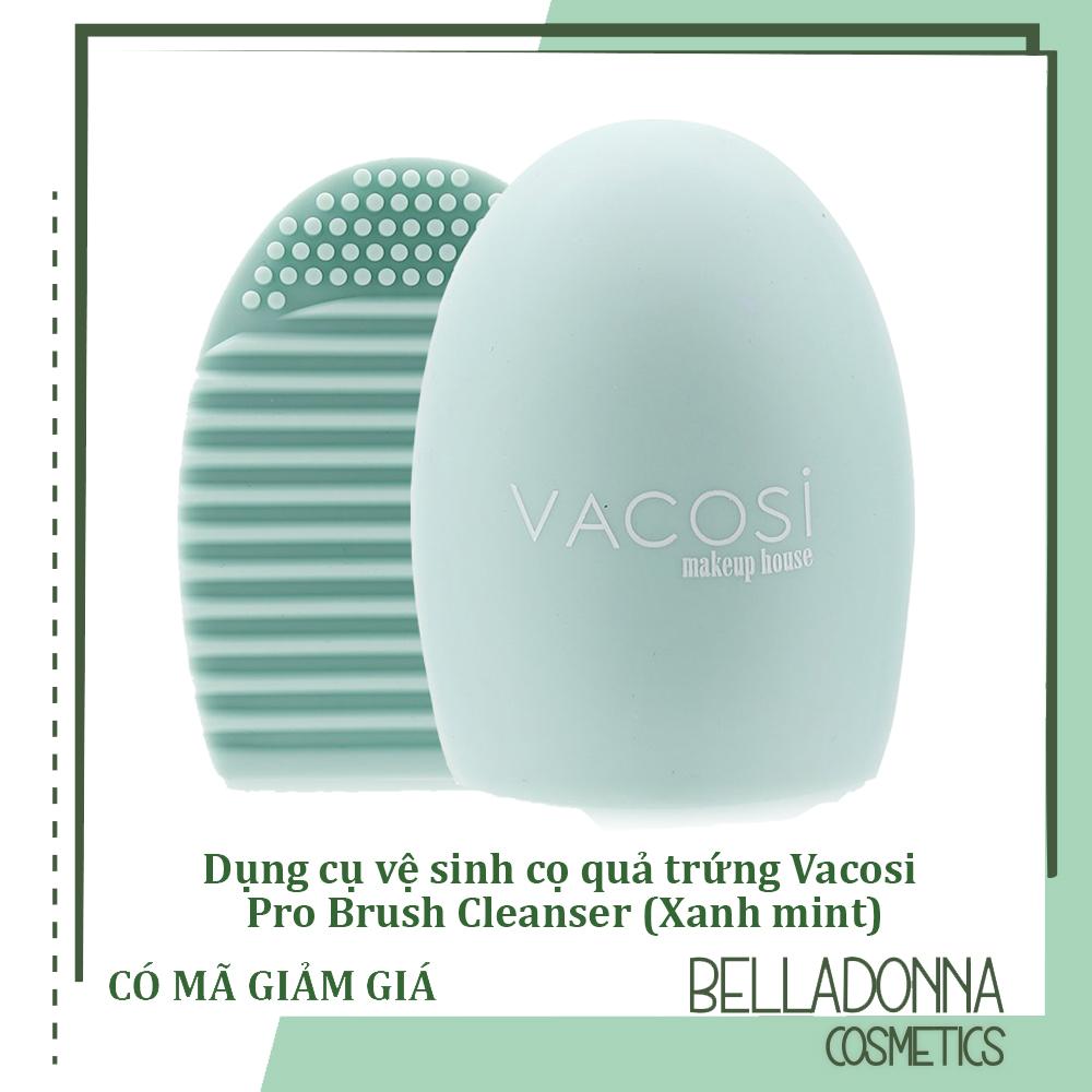 Dụng cụ vệ sinh cọ quả trứng Vacosi Pro Brush Cleanser