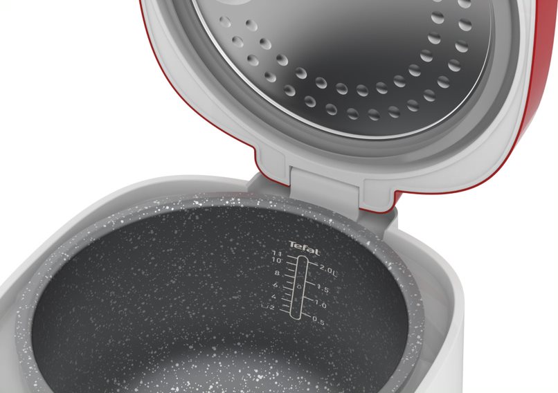 Nồi cơm điện Tefal RK362568 - 2.0 L, 750W