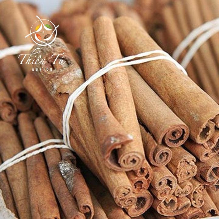 Quế đã cạo vỏ 1kg