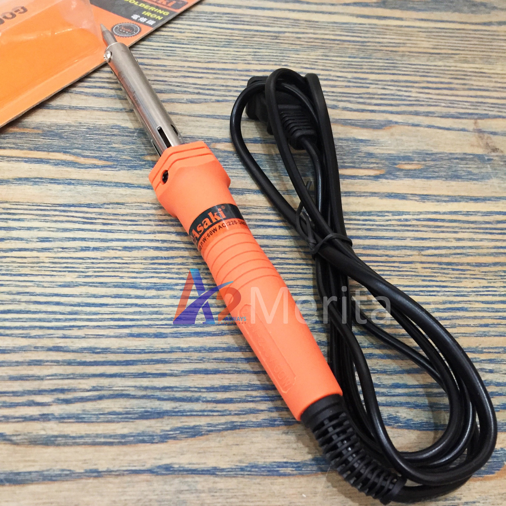 Mỏ hàn chì Asaki AK-9040