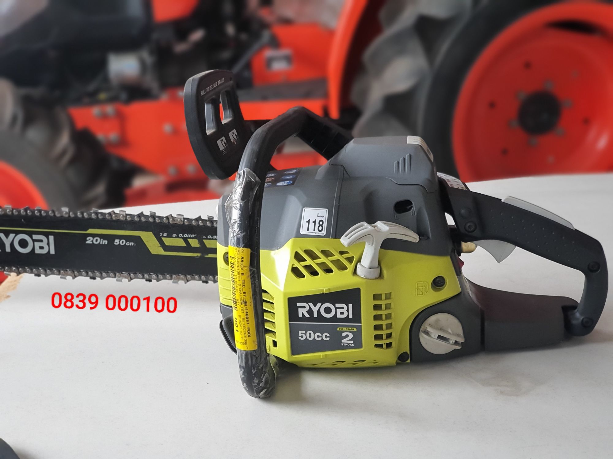 MÁY CƯA XÍCH RYOBI RCS5050
