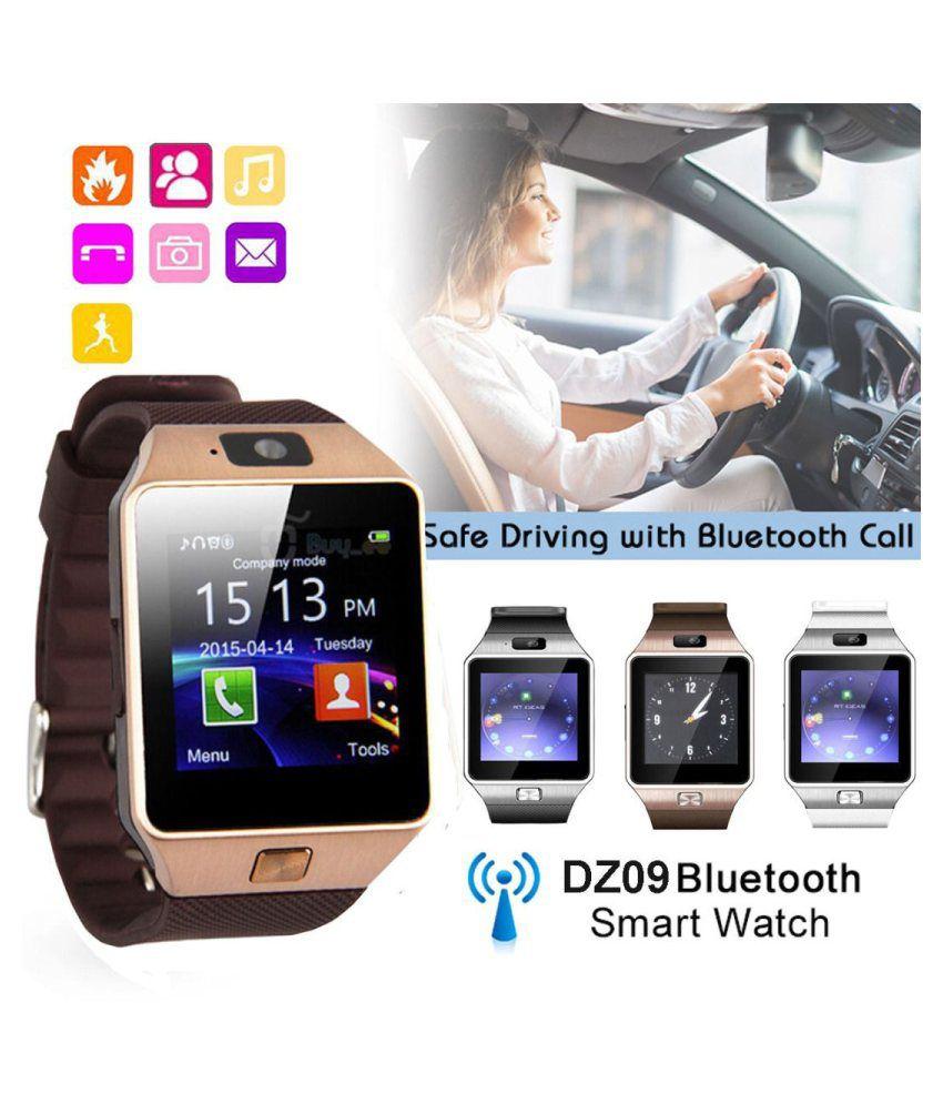 Smart Watch DZ09