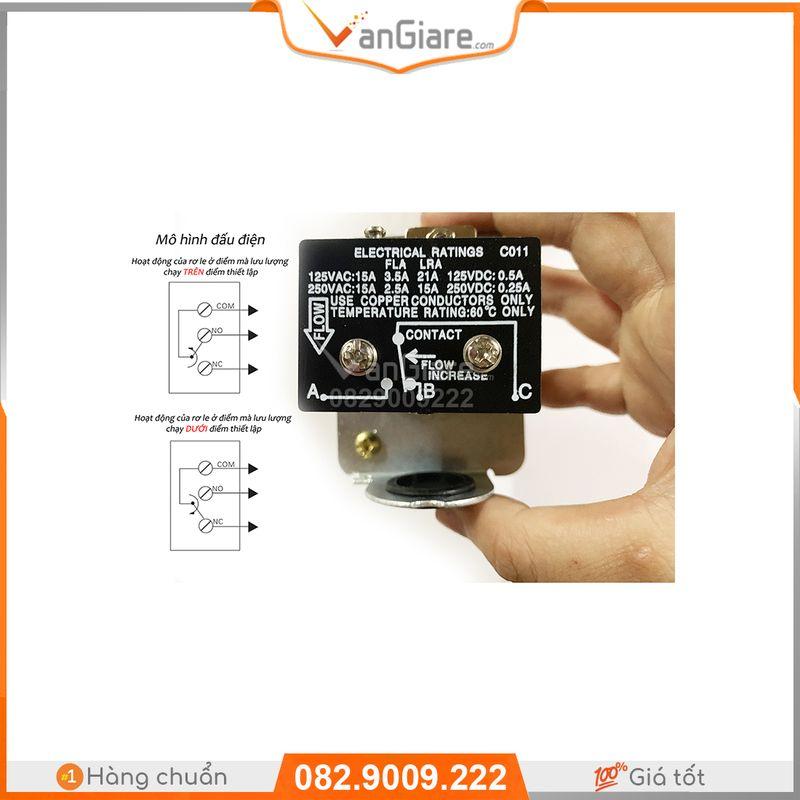 Công tắc dòng chảy Autosigma HFS-25