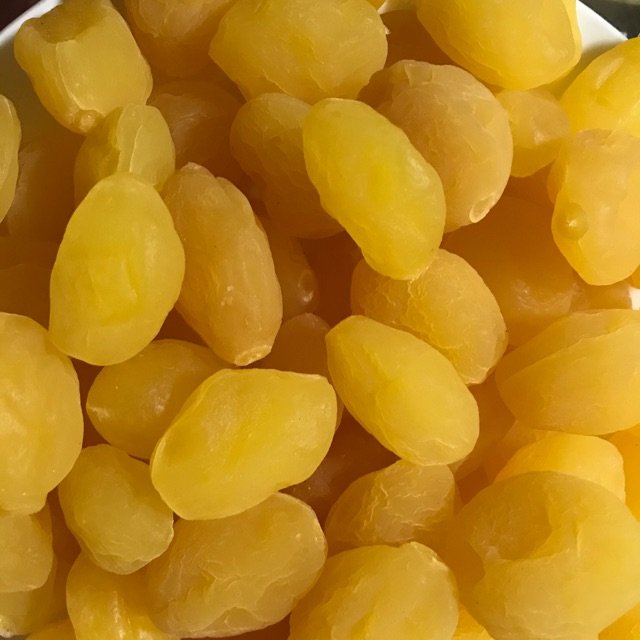 Mứt Đào Giòn Đà Lạt