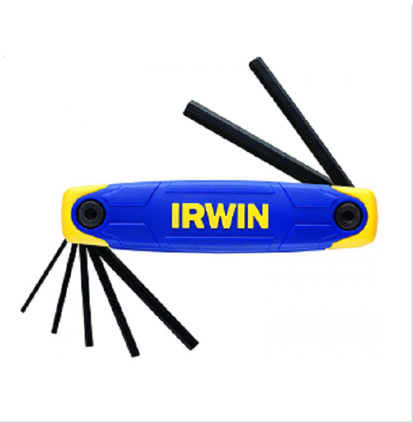BỘ LỤC GIÁC XẾP 7 CHI TIẾT IRWIN T9097007