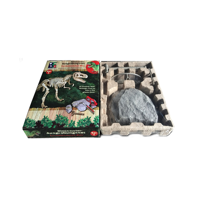 Bộ khảo cổ học cho bé – Khủng long bạo chúa
