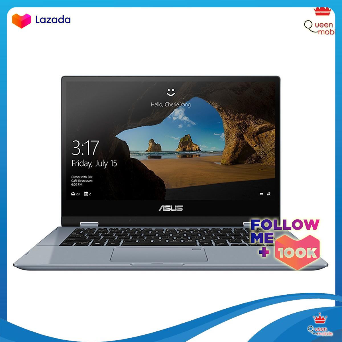 Laptop ASUS VivoBook TP412UA-EC070T/EC109T