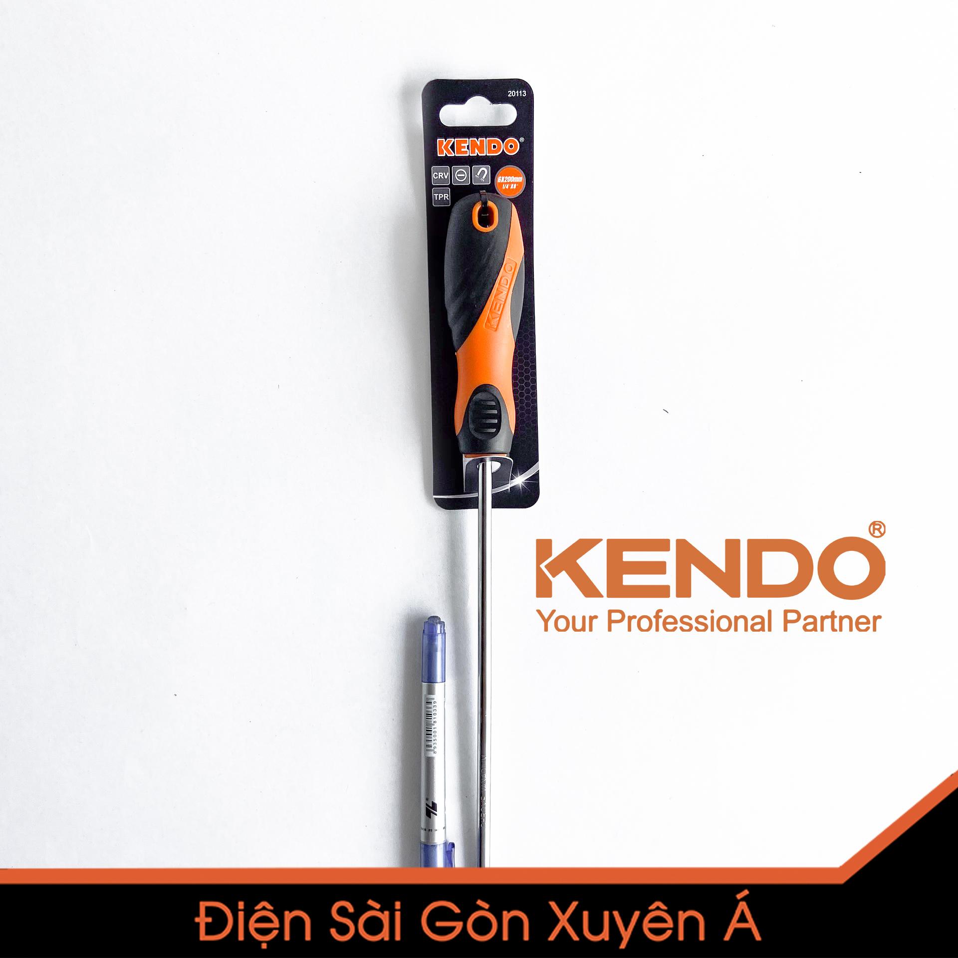 TUA VÍT KENDO 20113
