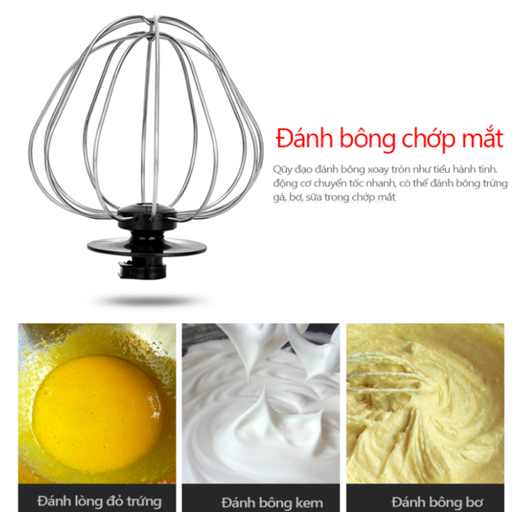 Máy đánh trứng DSP KM3030