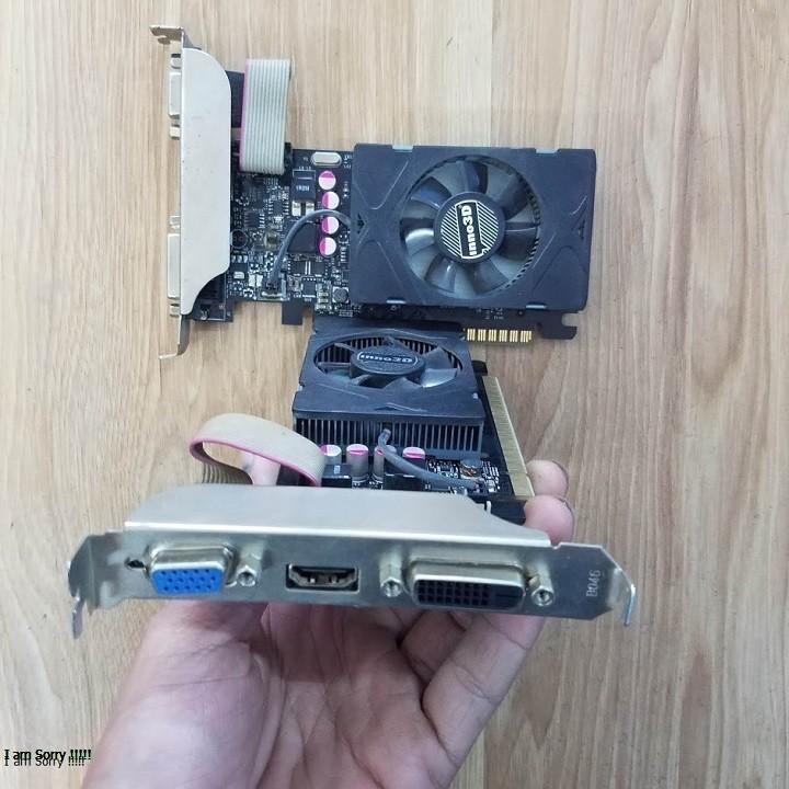 VGA Inno3D GeForce GT 730  2GB GDDR5