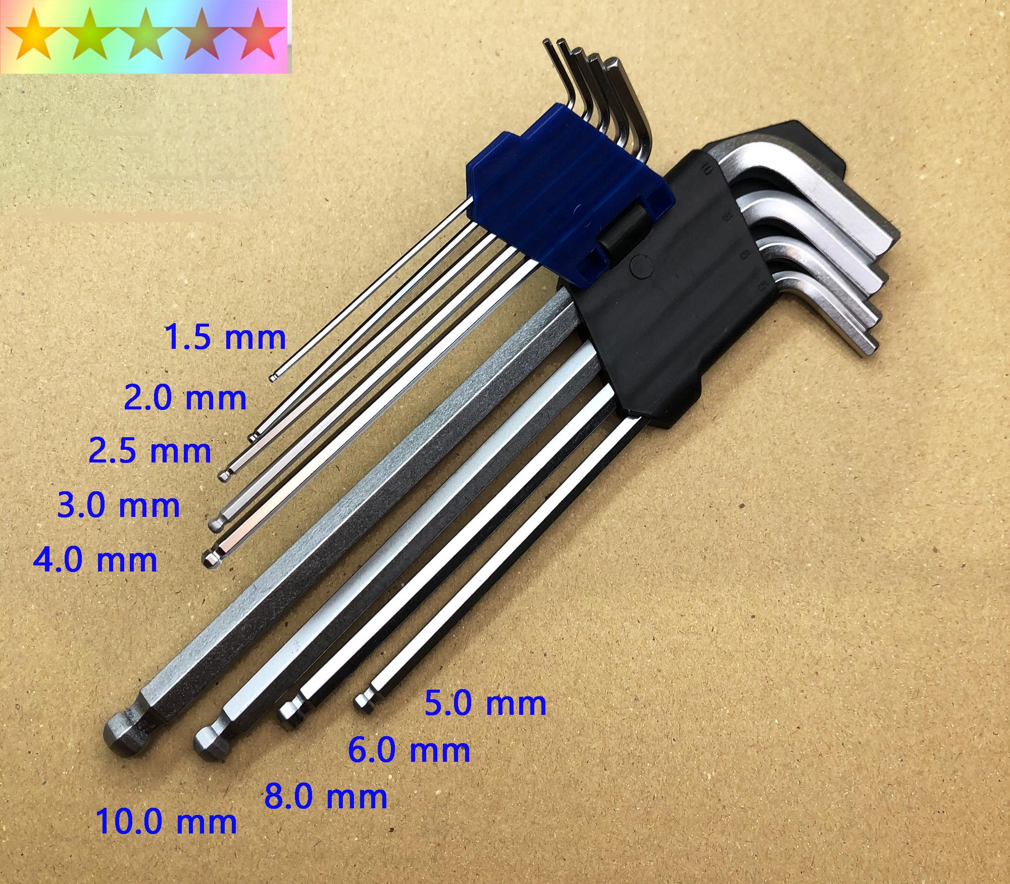 BỘ LỤC GIÁC 9 CHI TIẾT YISHIJIE