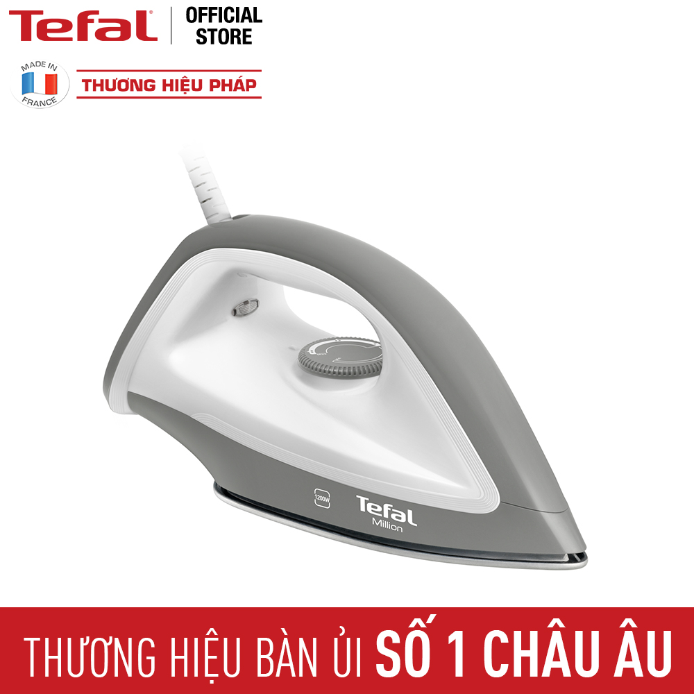 Bàn ủi/bàn là khô Tefal FS-2610L0