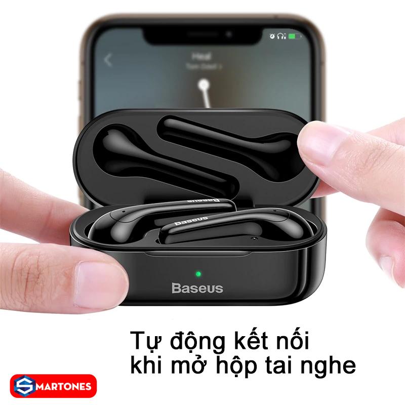 Tai nghe bluetooth Baseus Encok W07