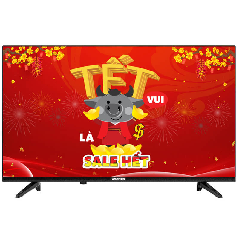 Smart tivi Asanzo 32 inch 32S51