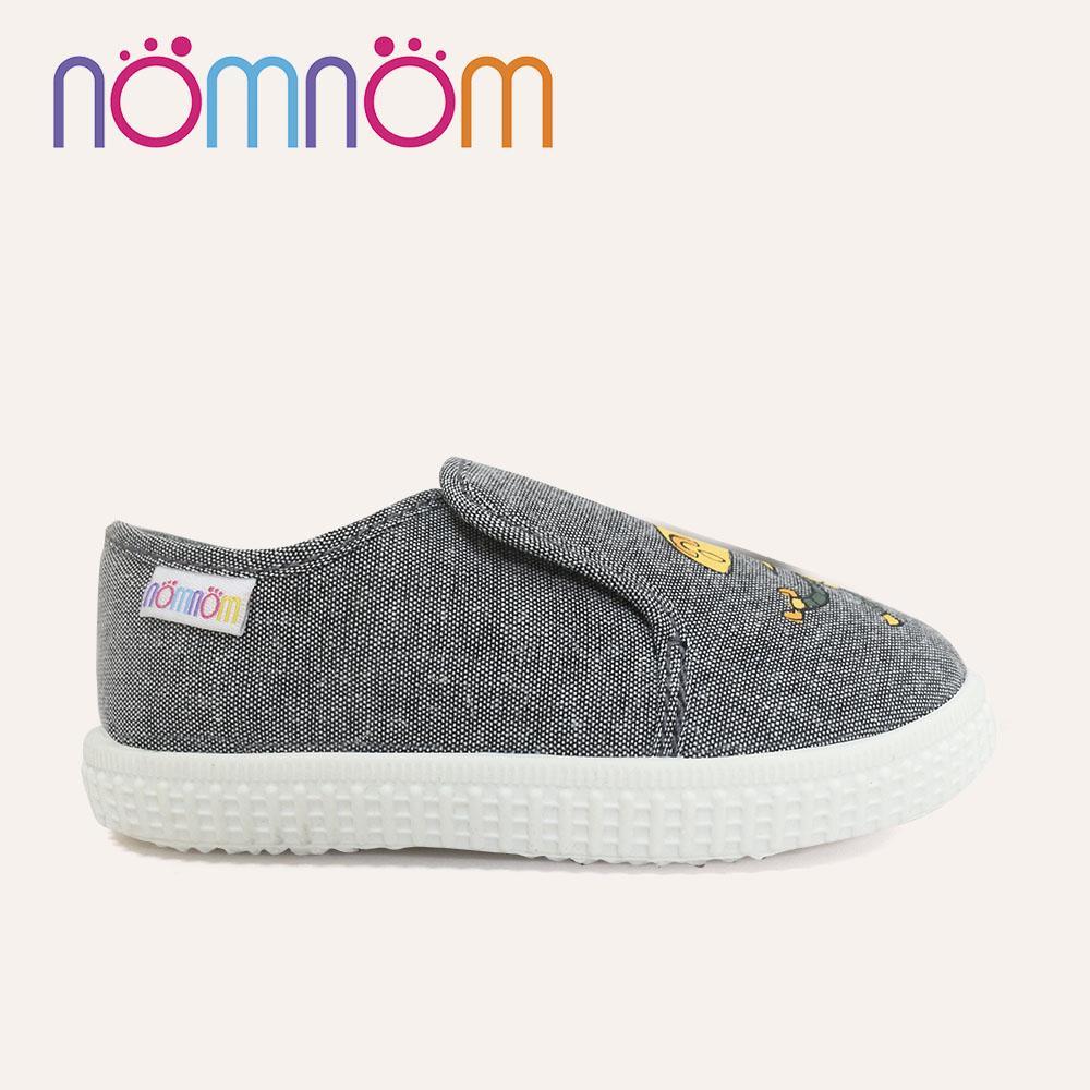 Giày Slip On Bé Trai NomNom EPB1941