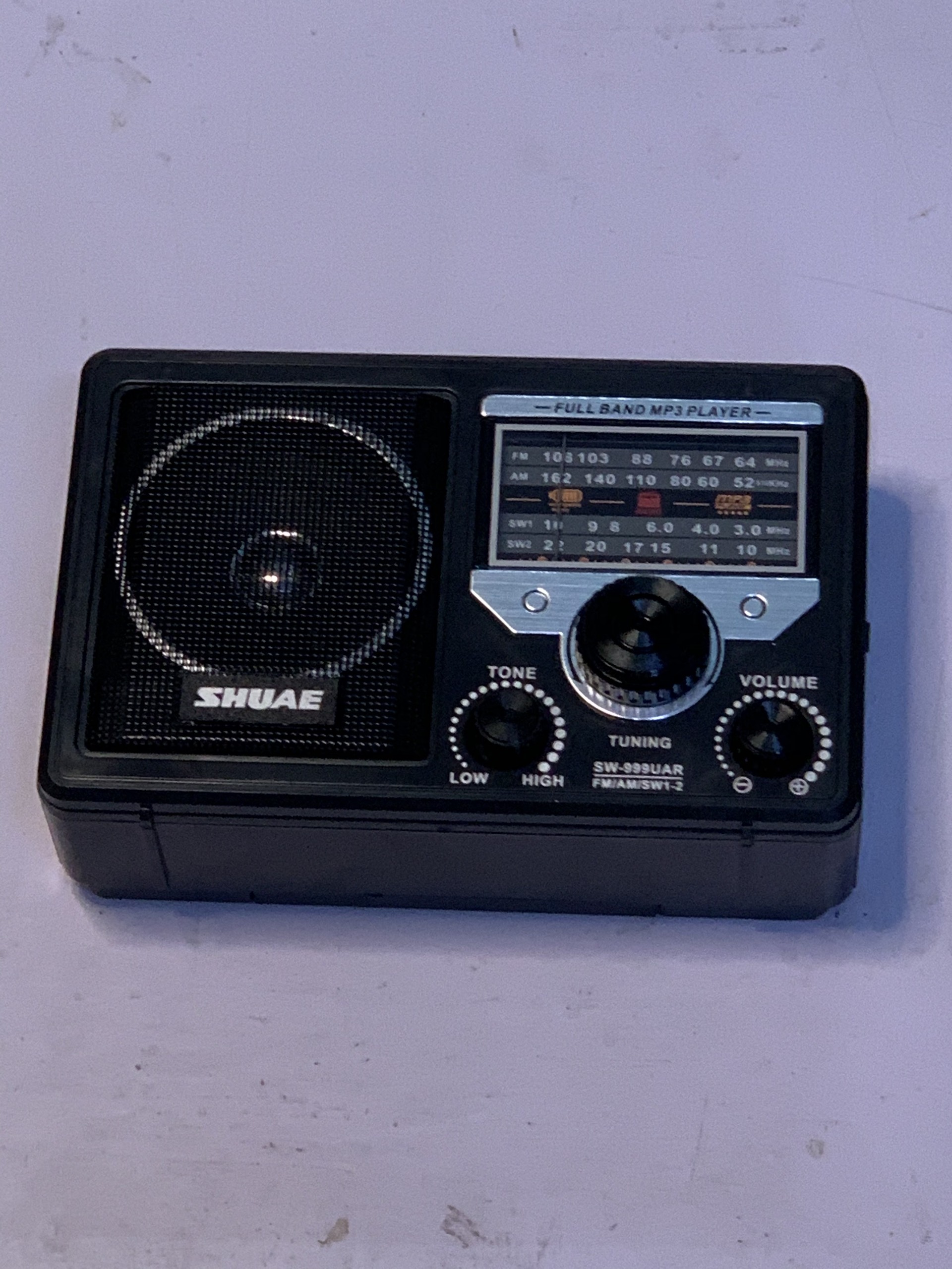 Đài radio WS999