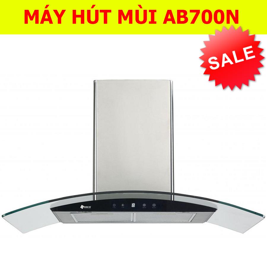 Máy Hút Mùi Arber AB-700N/900N