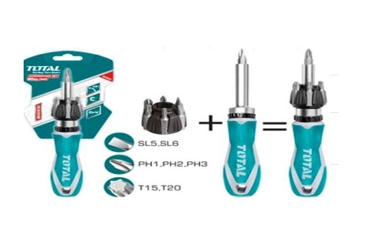 BỘ 8 TUA VÍT TACSD30086