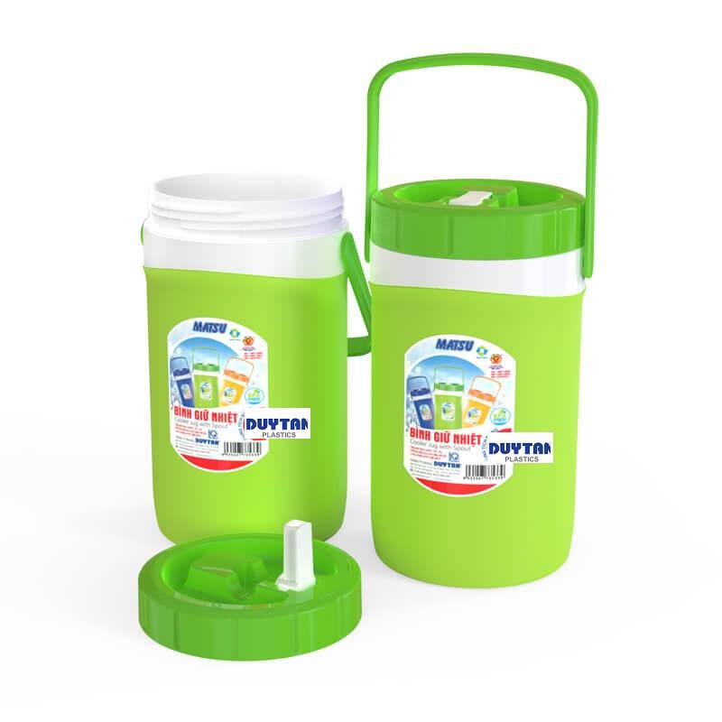 Bình giữ nhiệt cao cấp Duy Tân 2L