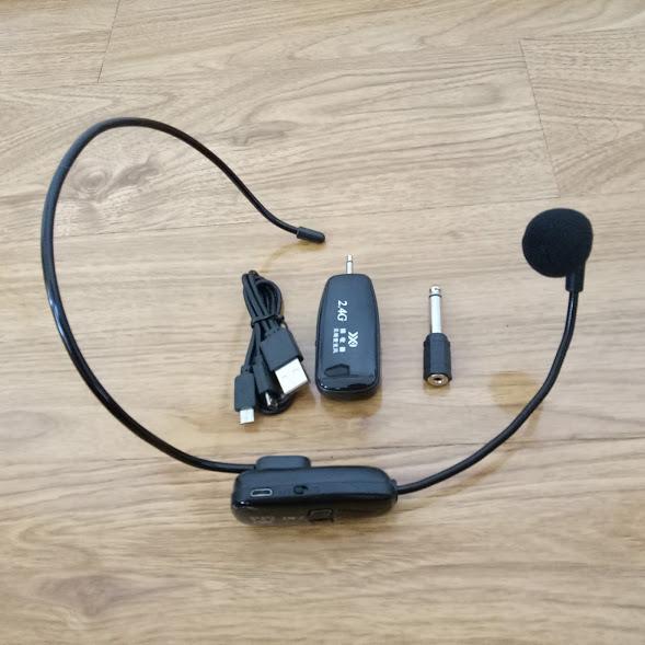 Micro có dây Shuboss SM-3000