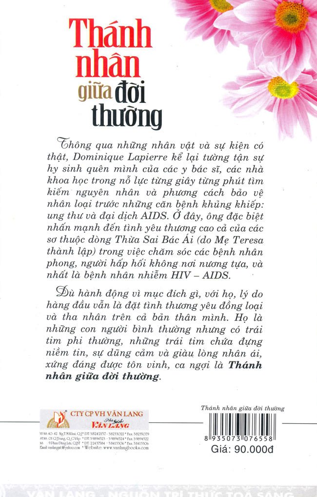 Thánh Nhân Giữa Đời Thường