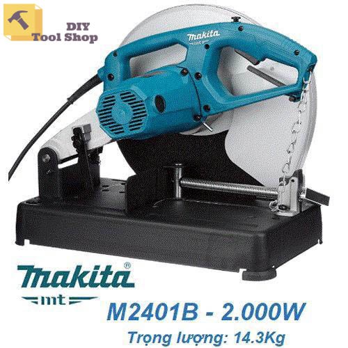 MÁY CẮT SẮT MAKITA M2401B