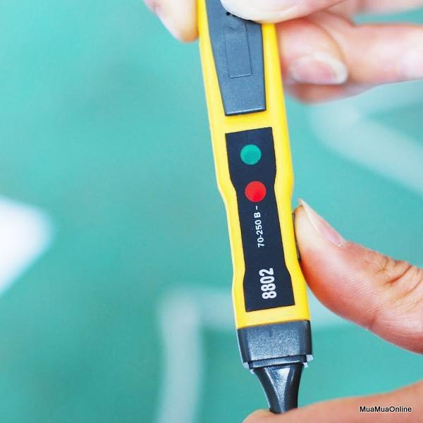 BÚT THỬ ĐIỆN ÂM TƯỜNG SOUPS SP-8802