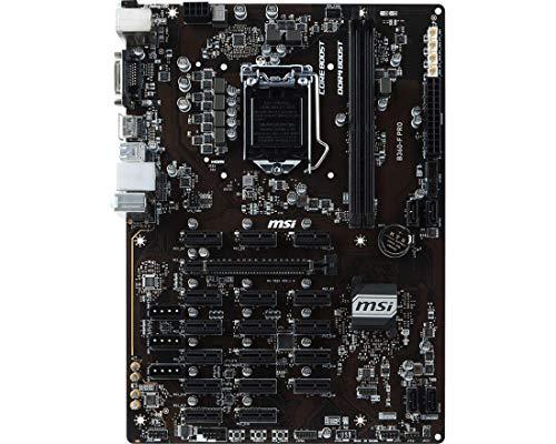 Bo mạch Mainboard MSI B360- F PRO