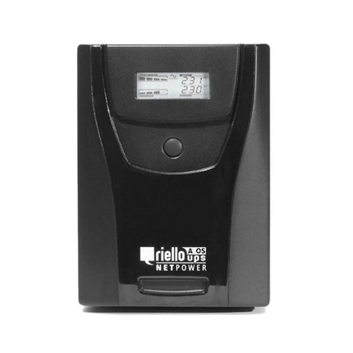 Bộ lưu điện/UPS Riello Line-interactive Tower NPW 1500