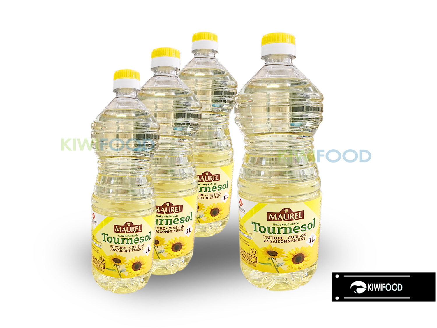 Dầu Hướng Dương Maurel 1L