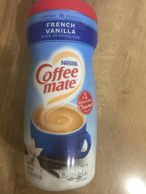 Bột Kem Nestle Coffee Mate 425G