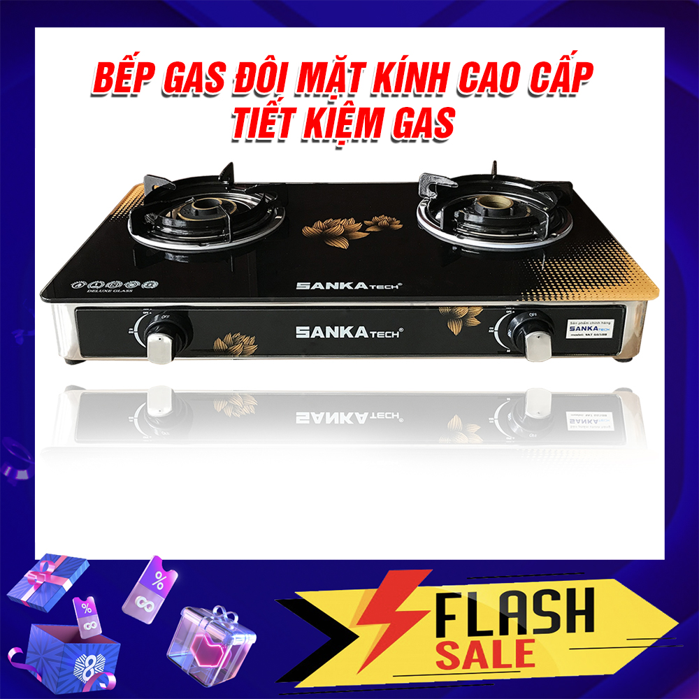 Bếp Ga SANKAtech SKT-665BB