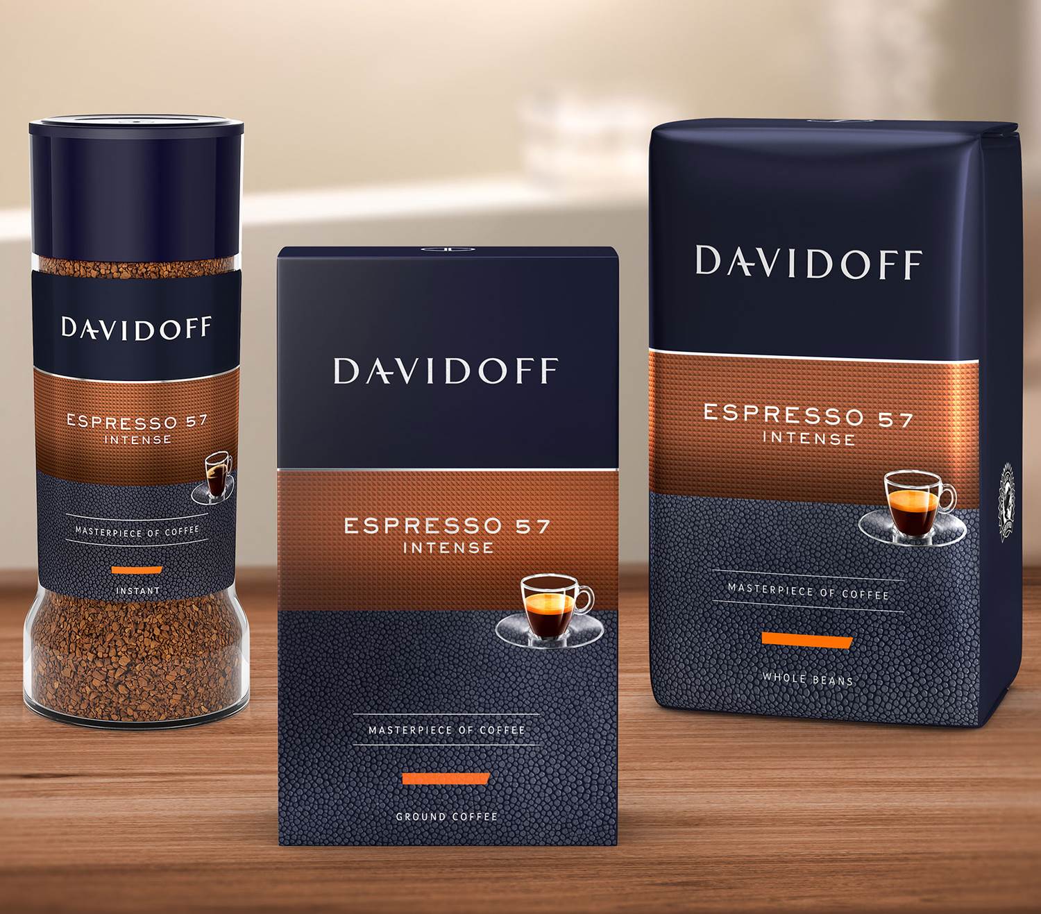 Cà Phê Davidoff Espresso 500g