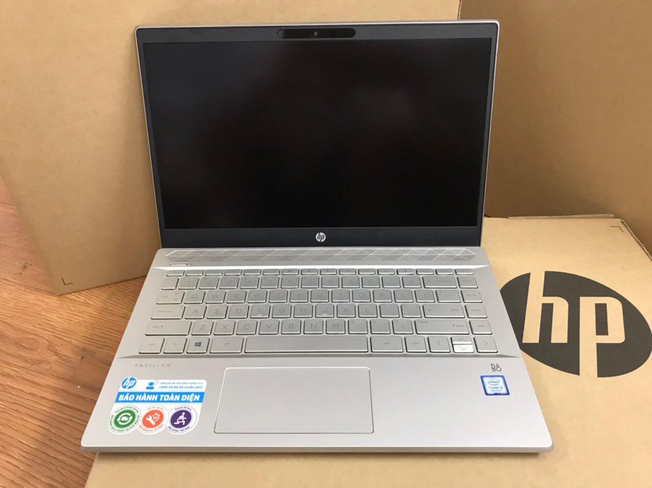 Laptop HP Pavilion 14-CE2036TU 6YZ19PA