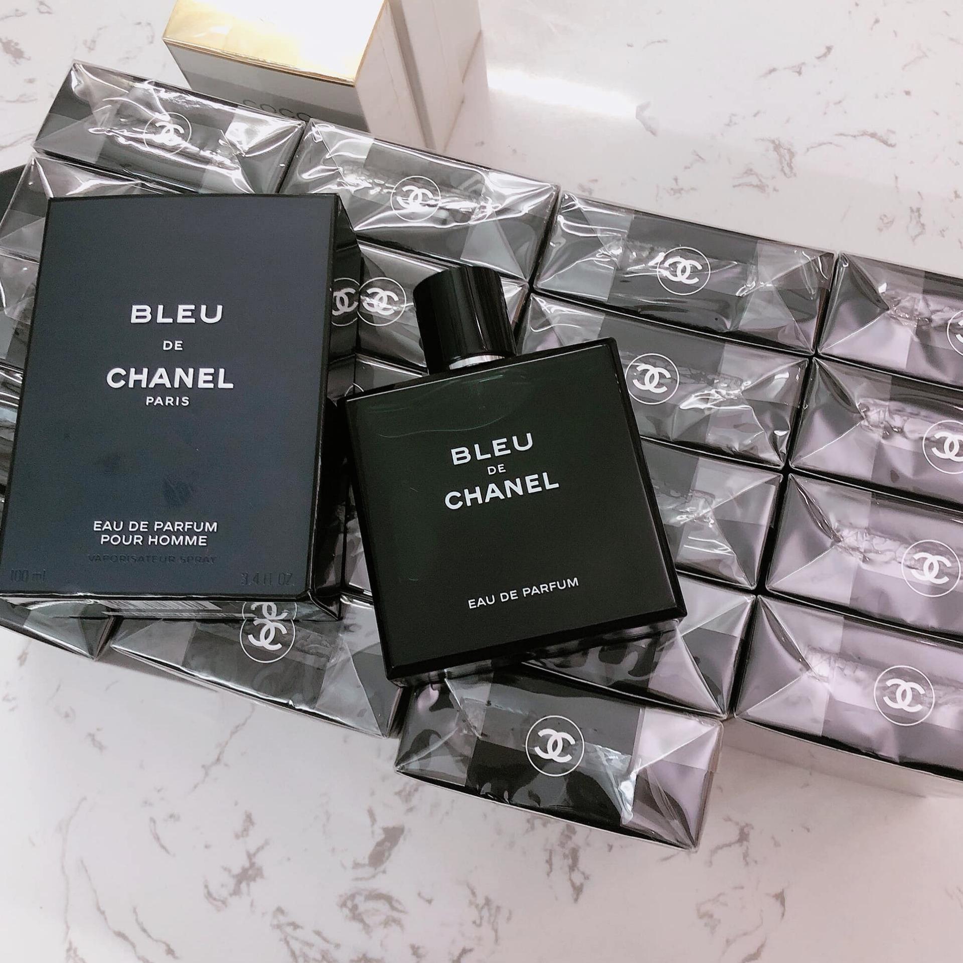 Nước hoa nam Bleu de Chanel 50ml