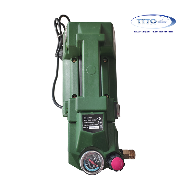MÁY RỬA XE CHỈNH ÁP ZUKUI RS3