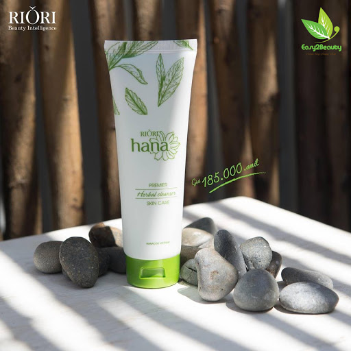 Sữa Rửa Mặt Thảo Dược Riori Herbal Cleanser 120g