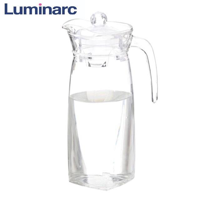 Bình nước thủy tinh Luminarc Flame J8535 1.3L
