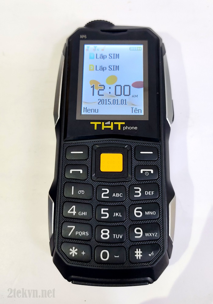 Điện Thoại THTphone XP5